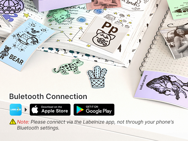 sticker printer mini printer sticker maker machine print pod sticker printer mini printer print pod