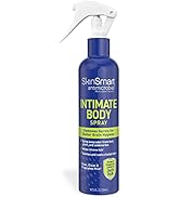 SkinSmart Men’s Intimate Spray, Hypochlorous Based Shower in a Bottle, Removes Bacteria linked to...