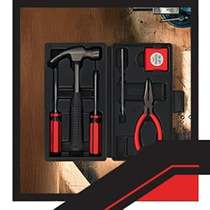 Image of tool kits.