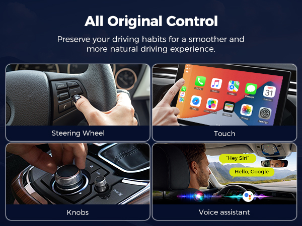 car play adapter