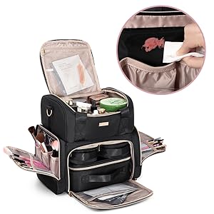 travel makeup bag