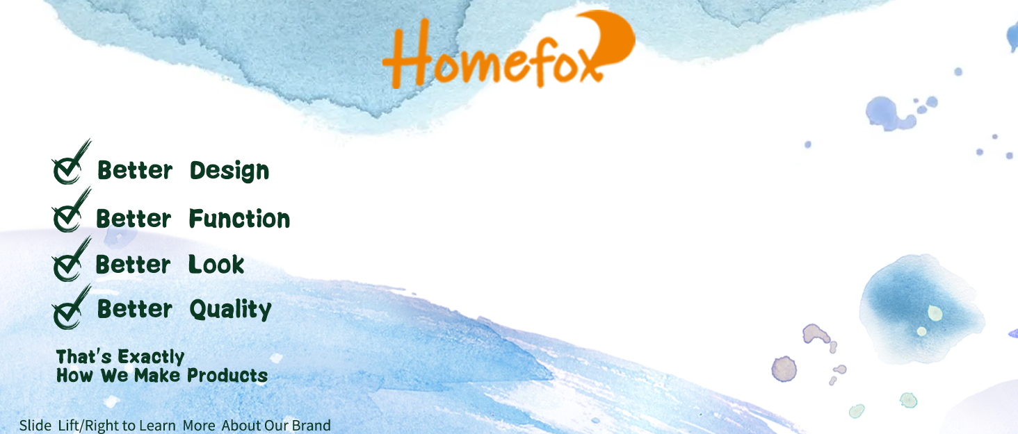 HOMEFOX BACKGROUND