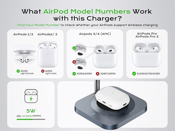 apple wireless charger