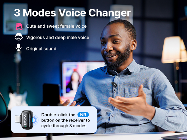 microphone for iphone