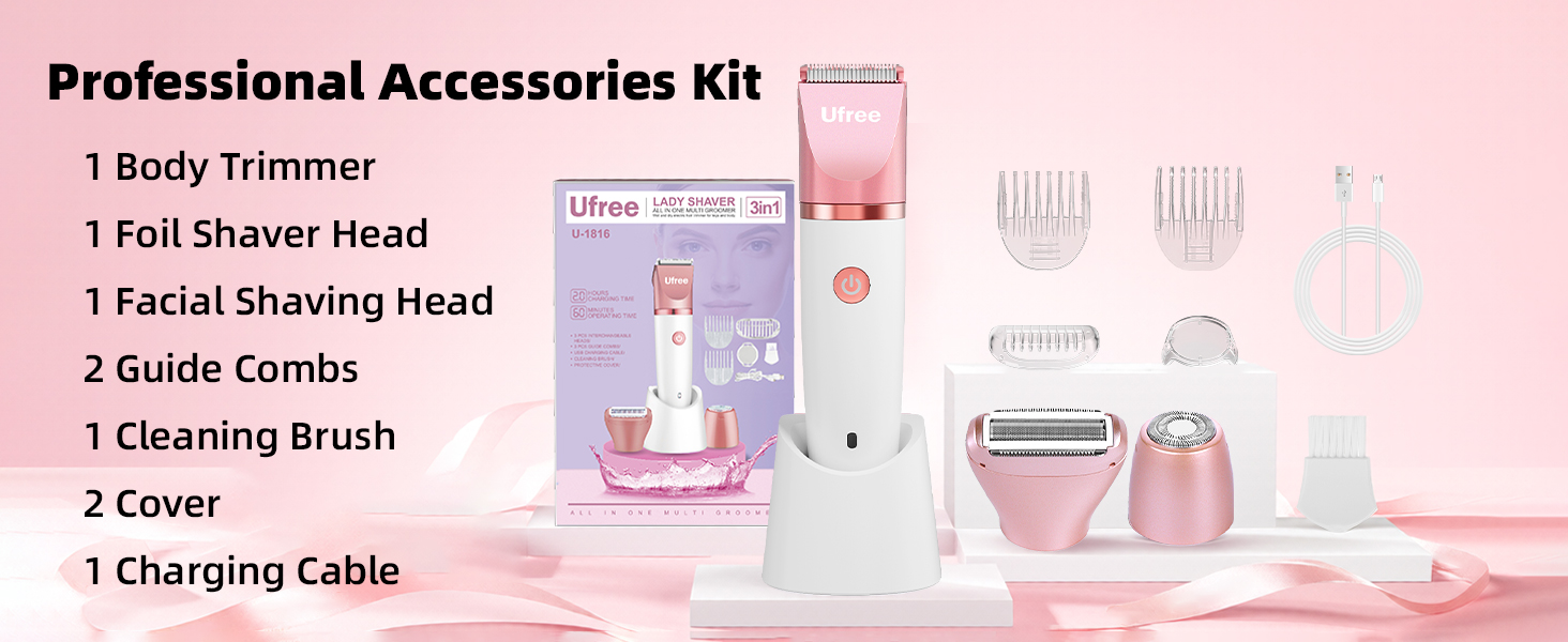 bikini trimmer for women