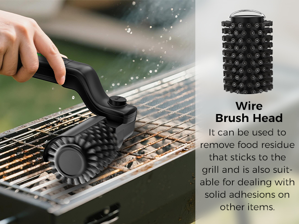 bbq brush for grill cleaning