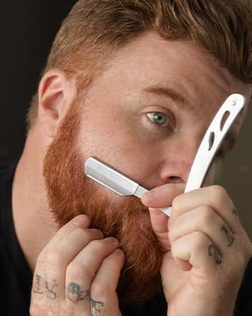 The Beard Club beard grooming and beard growth kits for men shaving needs and accessories