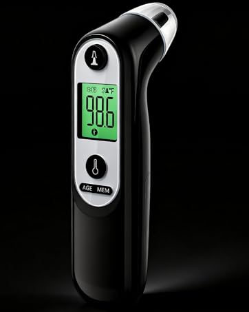 ear thermometer