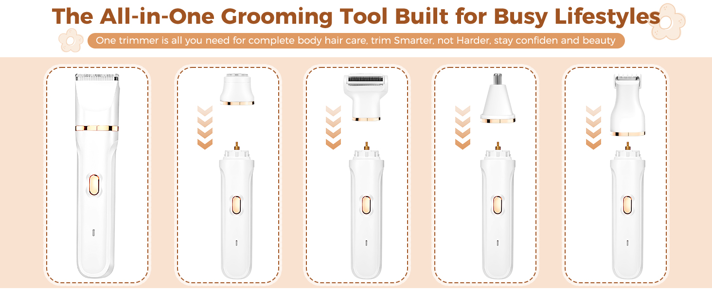 womens bikini trimmer