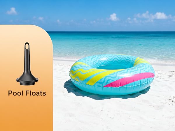 Air Pump for Inflatables