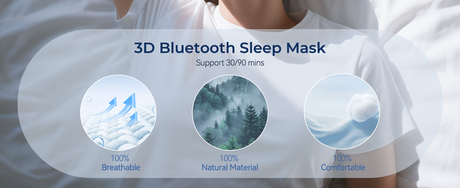 Sleeping Headphones for Side Sleepers