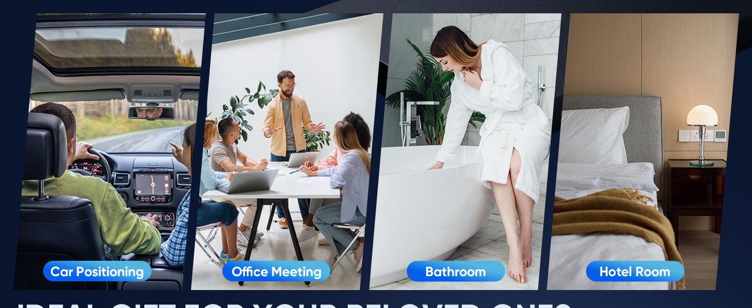 Hidden-Camera-Detectors