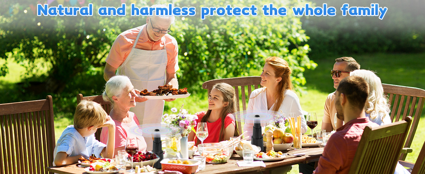 Natural and harmless