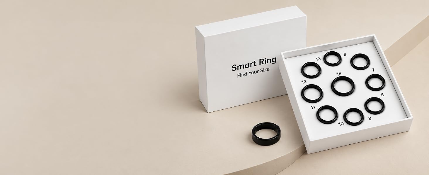 women smart ring
