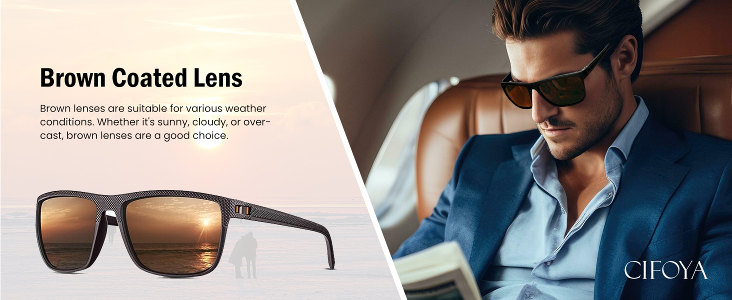 Mens Sunglasses