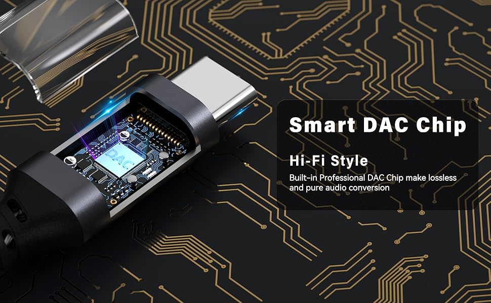 USB C to headphone jack adapter