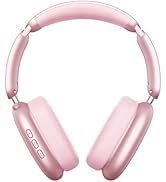 Wentronic Y02 Active Noise Cancelling Headphones,60H Battery,5 EQ Music Modes,Hi-Res Audio,Deep B...