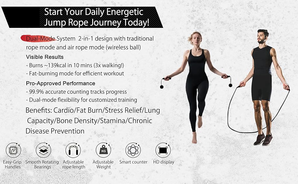 jump rope fitness