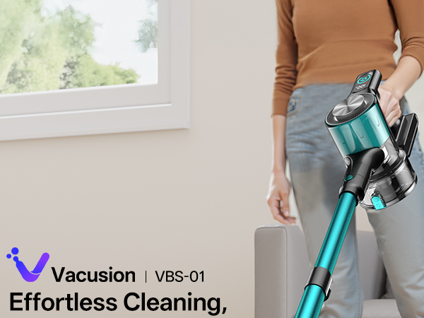 Cordless Vacuum Cleaner