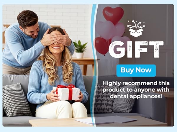 retainer cleaner