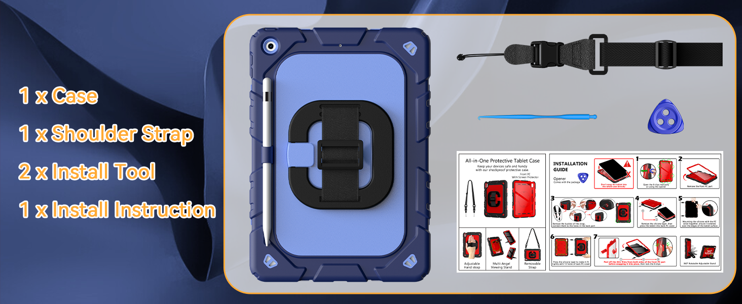 ipad 9th gen case