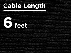 6ft