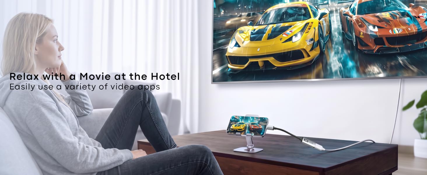 4k usb c to hdmi adapter