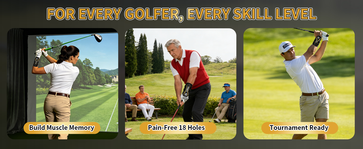 GOLF WRIST BRACE9