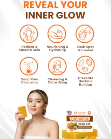 cleansing bath shower turmeric for acne skin brightening soap turmeric face cleanser turmeric face