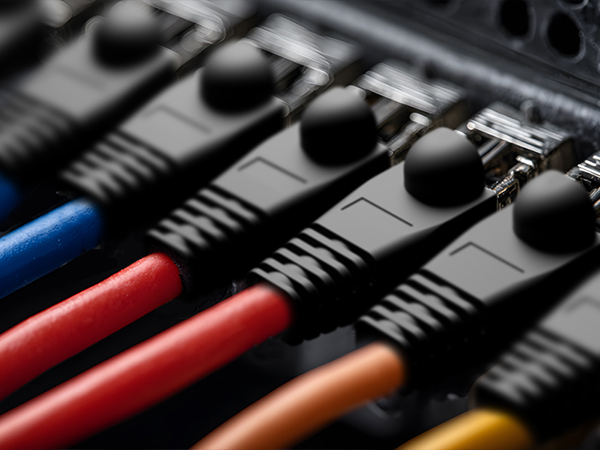 Neat wiring