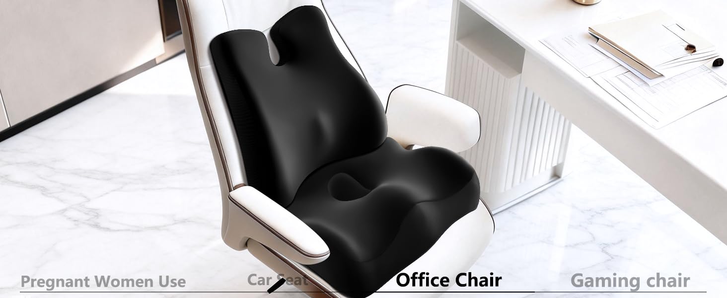 Lumbar Support Pillow for Office Chair