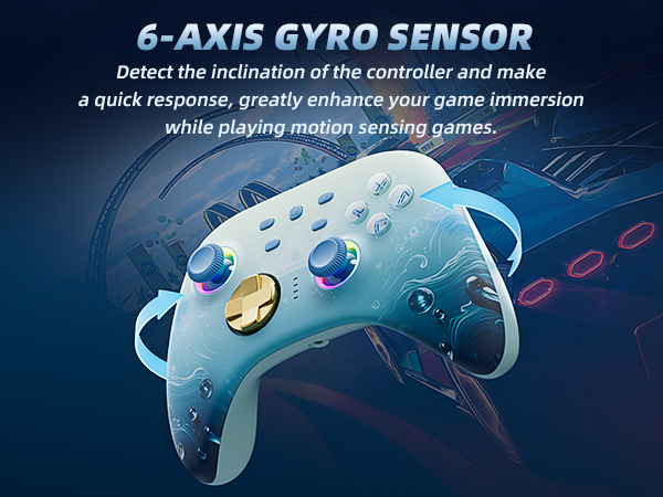 Controller for Nintendo Switch