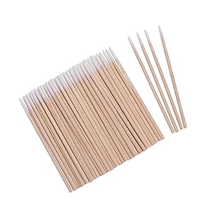Disposable Cotton Swab Lint Free Micro Brushes