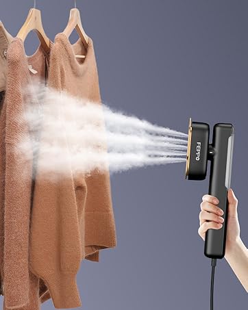 Travel Garment Steamer