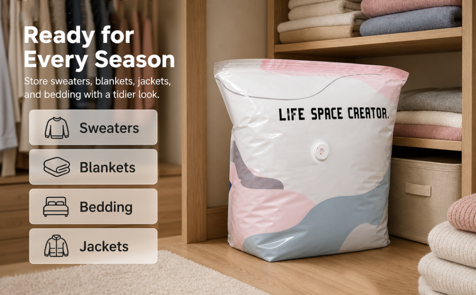 better life space storage bags