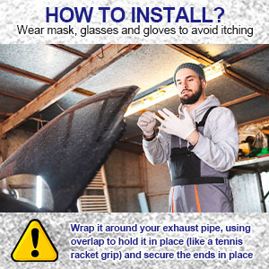 reflective heat shield tape