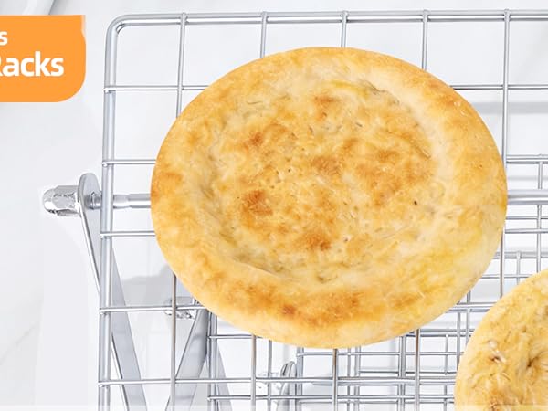 Cooling Racks for Cooking and Baking