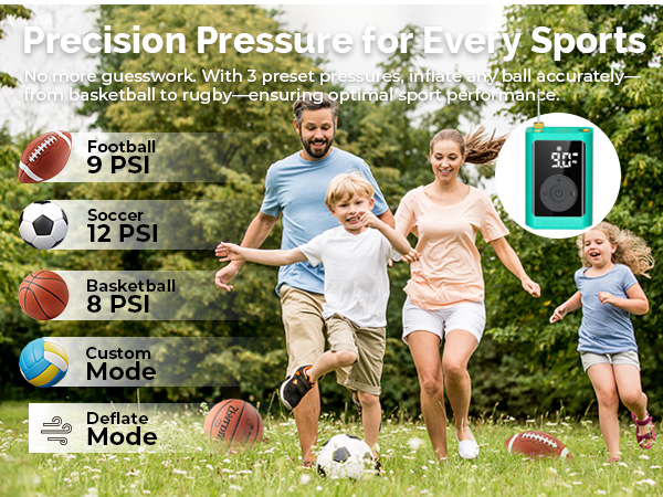 ball pump basketball pump