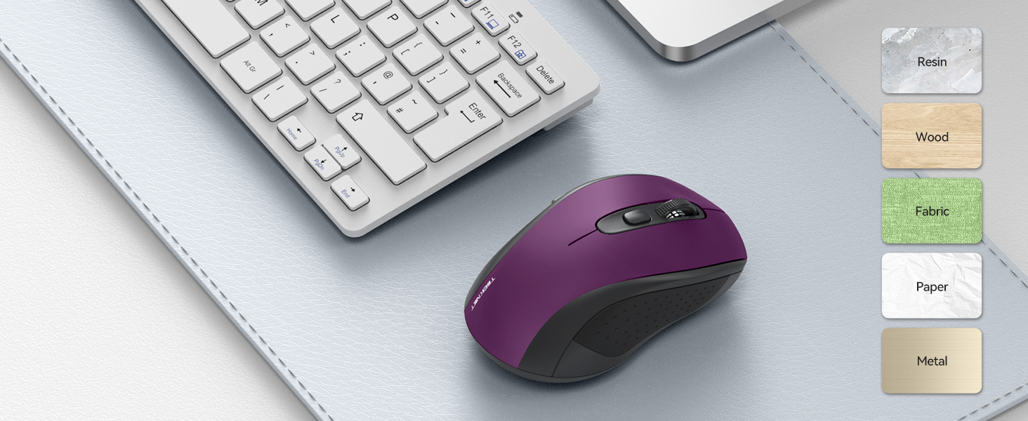 wireless mouse