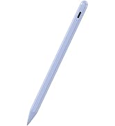 Stylus Pen for iPad with Palm Rejection, Active Pencil Compatible with (2018-2022) Apple iPad Pro...