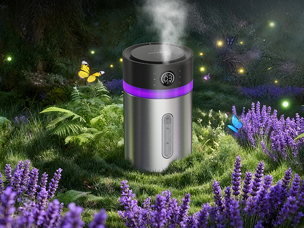 humidifier for bedroom