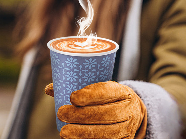Cafe Coffee Cups