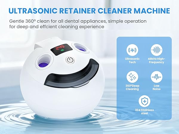 ultrasonic cleaner