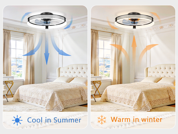 black ceiling fan with light led ceiling fan remote control bladeless ceiling fan flush mount