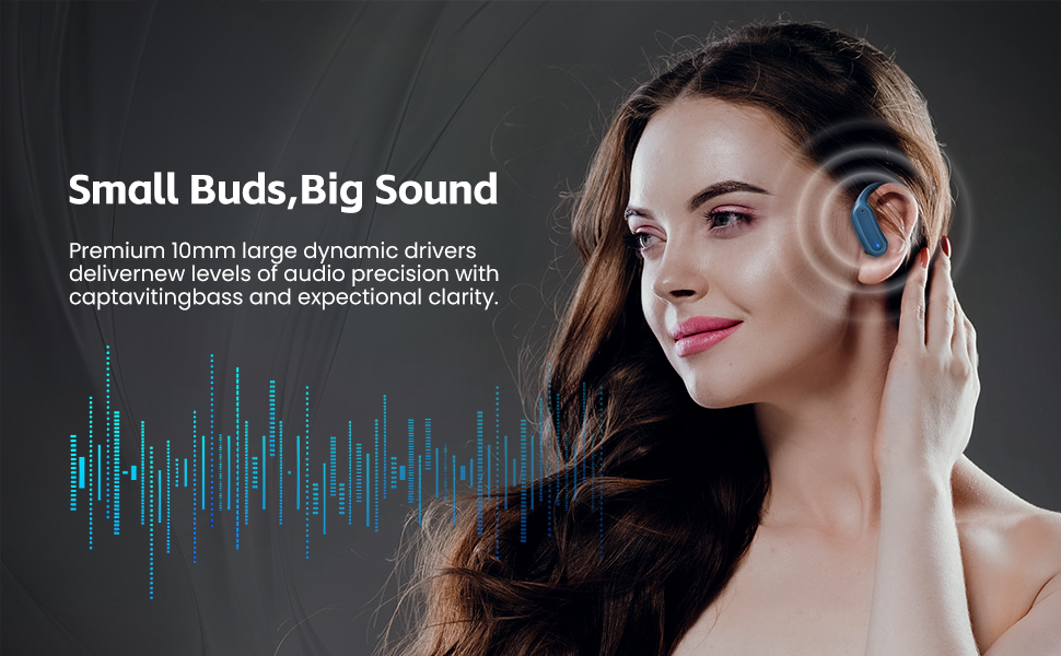 Bluetooth headphones