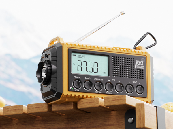 camping radio camping kits survival kit emergency kit