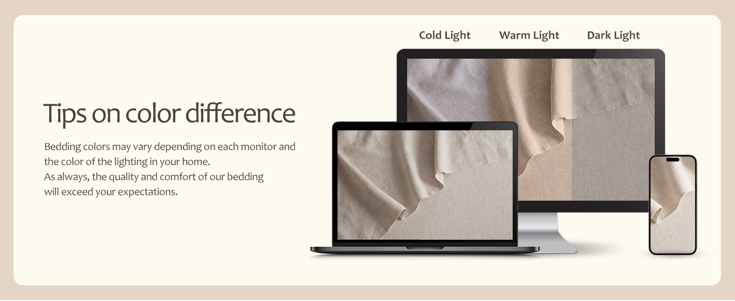 color difference