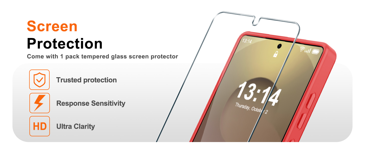 Screen Protection