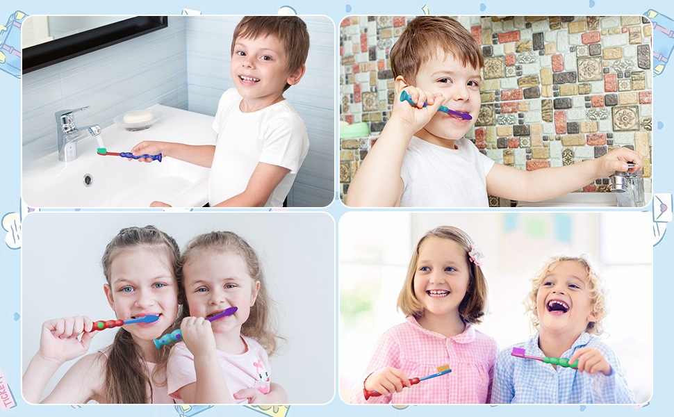 kids toothbrush