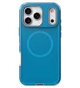 for iphone 17 pro max case blue